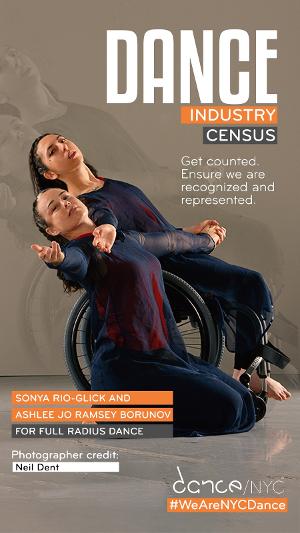 Dance/NYC to Launch Dance Industry Census Image