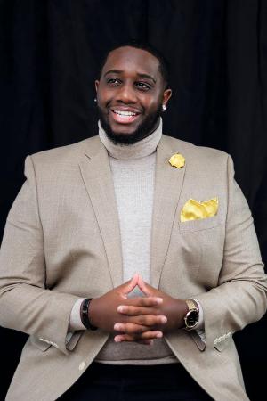 Ar-Rasheed S. Brisco Jr. Hopes to Use Music To Motivate & Inspire Image