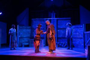 Chat With The Animals At UP Theater Company's A BARN PLAY Talkback, May 12 Image