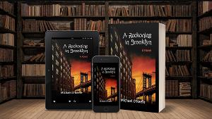 Michael O'Keefe Promotes Crime Thriller A RECKONING IN BROOKLYN Image