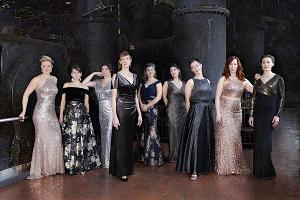 Lorelei Ensemble Presents WONDROUS LOVE 