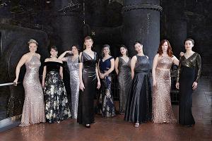 Lorelei Ensemble Presents WONDROUS LOVE Image