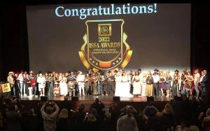 Ludlow Creek, Gary Pratt And Ashley Puckett Win Big At The 2022 ISSA Awards Image