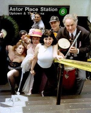 Over 150 Performances Set For TNC's 25th Lower East Side Festival Of The Arts Image