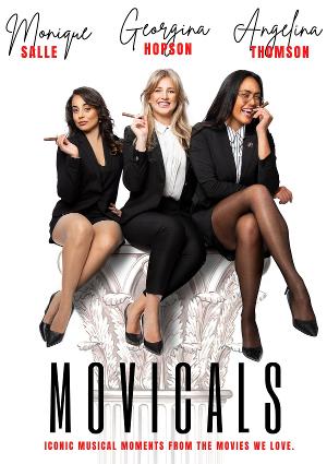 Archery Productions Presents MOVICALS Image