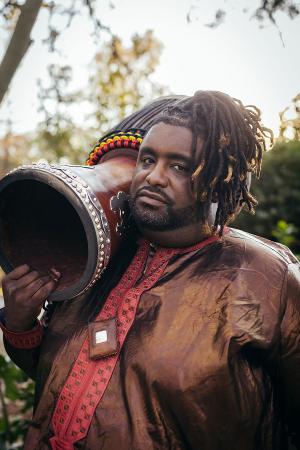 Weedie Braimah & The Hands Of Time And SK Kakraba Will Perform At Levitt Pavilion Los Angeles 