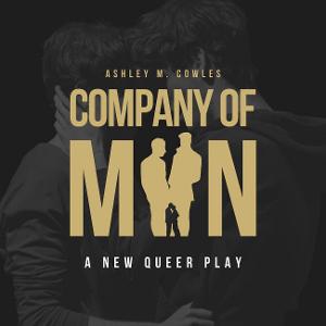 COMPANY OF MAN To Make Off-Broadway Debut At AMT Theater Image
