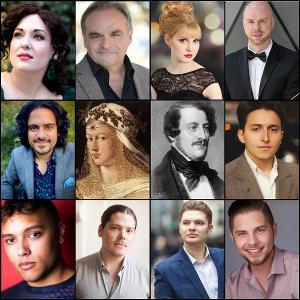 New Amsterdam Opera Announces LUCREZIA BORGIA Cast Image