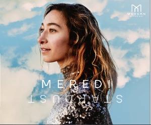 Meredi to Release Debut Album STARDUST  Image