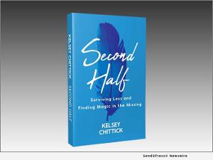 Legacy Launch Pad Publishing to Release Memoir by Kelsey Chittick SECOND HALF 