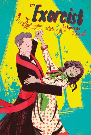 Eli Pasic Presents One-Man Performance THE EXORCIST: AN OPERETTA At The Canadian Music Centre Image