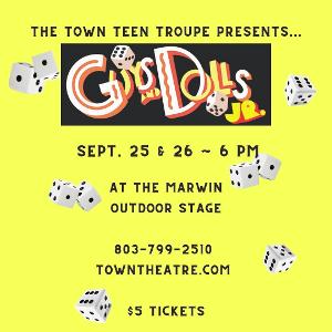 Town Teen Troupe Presents GUYS & DOLLS, JR. Image