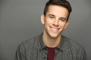 Chaz Wolcott Discusses All Things NEWSIES on the WHY I'LL NEVER MAKE IT Podcast Image