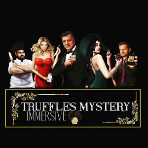 Immersive Production of TRUFFLES MYSTERY Returns To NYC Image