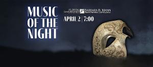 Gulf Coast Symphony To Pay Tribute To Andrew Lloyd Webber And More With MUSIC OF THE NIGHT 