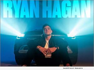 Ryan Hagan Unveils New Single 'Don't Let Me Stop' Image