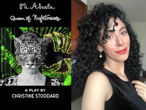 Script For MI ABUELA, QUEEN OF NIGHTMARES Now Published As A Standalone Book Image