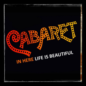 Fairfield Center Stage Presents CABARET September 13-28 Image