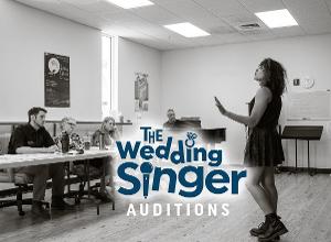 The Naples Players Announce Auditions And Workshops For THE WEDDING SINGER Image