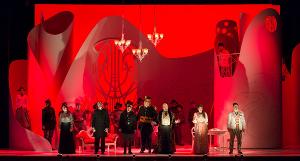 Vancouver Opera Presents THE BARBER OF SEVILLE 
