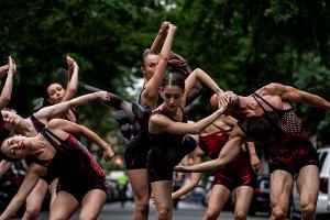 Amanda Selwyn Dance Theatre Announces Free Open Rehearsal Of Work-in-Process 