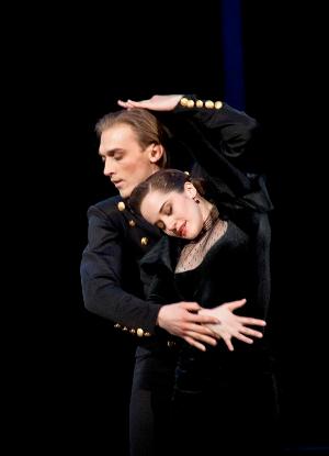Vakhtangov Theatre's ANNA KARENINA To Be Presented Online Image