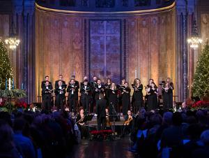 Mid-Manhattan Performing Arts Foundation Kicks Off New Season With Live Choral And Orchestral Music  Image