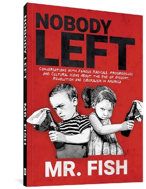 Cartoonist Mr. Fish & GHOST WORLD's Thora Birch Up Next On Tom Needham's SOUNDS OF FILM Image