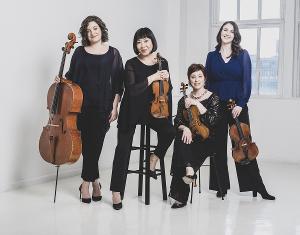 Cassatt String Quartet To Perform at Gerald Cohen Composer Portrait Concert At Jewish Theological Seminary Image