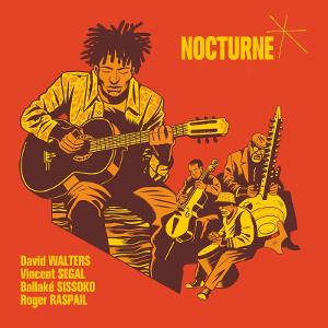 David Walters Announces New Album 'Nocturne'  Image