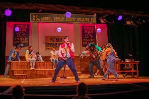 The New London Barn Playhouse Kicks Off MainStage Season With THE 25TH ANNUAL PUTNAM COUNTY SPELLING BEE 