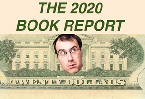 THE 2020 BOOK REPORT Comes to The Kraine Theatre 
