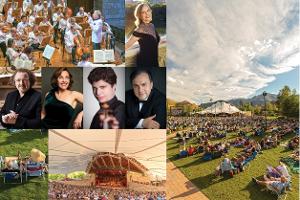 Sun Valley Music Festival Announces 39th Summer Season 