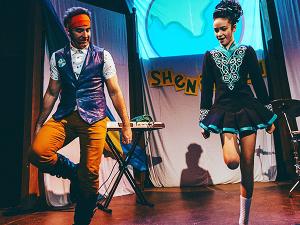 SHENANIGANS: IRISH CELEBRATION! to Open at Actors Temple Theatre Image