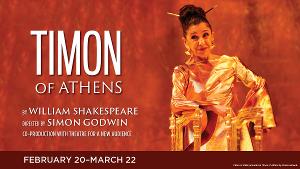 Shakespeare Theatre Company Has Announced Casting For TIMON OF ATHENS Image