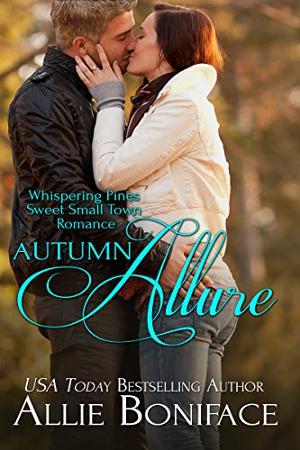 Allie Boniface Releases New Contemporary Romance AUTUMN ALLURE 