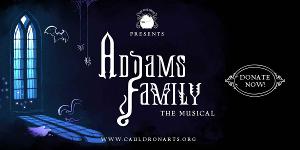 Fundraising Campaign Launched For THE ADDAMS FAMILY Musical in the Netherlands  Image