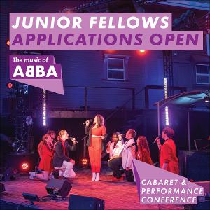 Applications Are Open For Eugene O'Neill Theater Center's Cabaret & Performance Conference Junior Fellows Program 