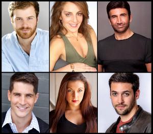 Complete Cast Announced For Joe Gulla's REEL WOOD Reading At Stonewall Inn Image