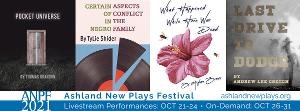 29th Annual Ashland New Plays Festival Is Virtual Live And On Demand 
