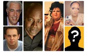 PIANO BAR LIVE! Streams Tonight with Aaron Lee Battle, Ruby Rims, Patrick Pevehouse and Jaclyn P Dharling Image