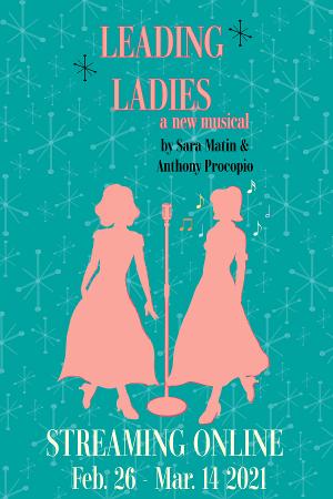 LEADING LADIES: A New Musical Original Workshop Production Streams Online Image