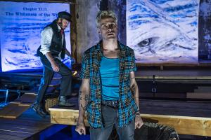 Iconoclastic Playwright Challenges The Destructive Myth Of MOBY DICK With New Blues Opera Image