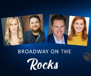 Two Duos to Headline Broadway On The Rocks Cabaret Series This Summer Image