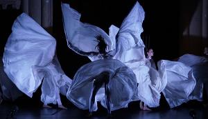 Jody Sperling/Time Lapse Dance Returns To The Stage With Five Onstage Shows In Philadelphia & NYC Image