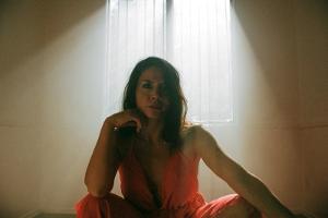 Krystle Houiess Cast in Web Series ALBNA BEIRUT Image