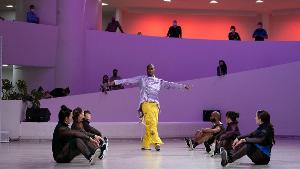 Works & Process Presents UNDERSCORED By Ephrat Asherie Dance and NYC Club Legends Image