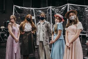 Staples Players Radio Theatre Presents LITTLE WOMEN Image