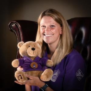 Choir Create Singing Teddy Bear To Support Sick Children Through The Pandemic Image