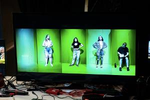 Middlesex Community College Theatre Program Builds Socially Distant Space For Performances Image